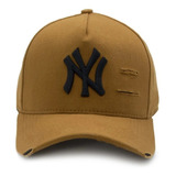Bone Trucker Marrom E