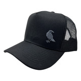Bone Trucker Telinha Corvo