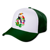 Bone Trucker Verde Tucano