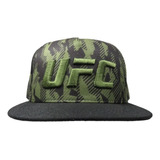 Boné Ufc Venum Authentic Fight Week Unisex Hat - Khaki