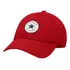 Boné Vermelho Converse All Star Patch Baseball