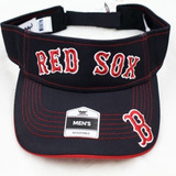 Bone Viseira Boston Red