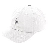Bone Volcom Aba Curva