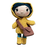 Boneca Coraline