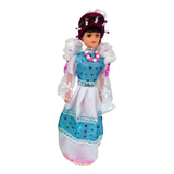 Boneca Etnica Brinquedos Infantis