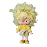 Boneca Abacaxizinho Antiga 1980