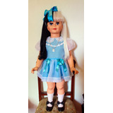 Boneca Amiguinha Estrela Antiga