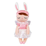Boneca Angela Angel Rosa