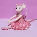 Boneca Angelina Bailarina Mattel