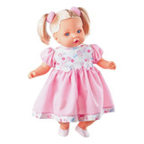 Boneca Angelina Grande Fala