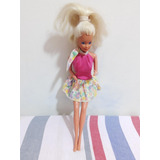 Boneca Antiga Barbie Estrela