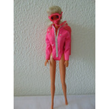 Boneca Antiga Barbie Mergulhadora