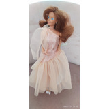 Boneca Antiga Barbie Rara