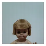 Boneca Antiga Bla Bla