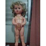 Boneca Antiga Da Estrela