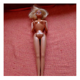 Boneca Antiga Estrela Barbie