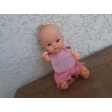 Boneca Antiga Estrela Bebê Chuquinha Anos 80