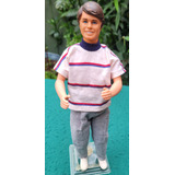 Boneca Antiga Estrela Ken