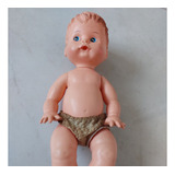 Boneca Antiga Estrela Plastico