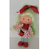 Boneca Antiga Macazinha Serie