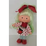 Boneca Antiga Macazinha Serie