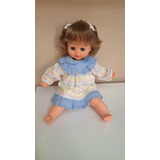 Boneca Antiga Mimadinha Estrela