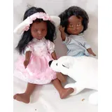 Boneca Antiga Negra Estrela