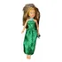 Boneca Antiga Susi Olhos Vidro Vestido Verde Raro Ler 5358