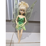 Boneca Antiga Tinker Bell