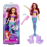 Boneca Ariel Princesa Disney