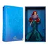Boneca Ariel Vestido De Gala - Disney Collector - Mattel