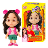 Boneca Articulada Maria Clara
