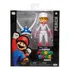 Boneca Articulada Peach C/ Casco Azul 4266 Super Mario Sunny