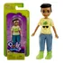 Boneca Articulada Polly Pocket Nicolas Wells Com Acessórios - Mattel