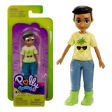 Boneca Articulada Polly Pocket