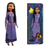 Boneca Asha Princesa Disney