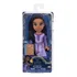 Boneca Asha Wish O Poder Dos Desejos 3856 Sunny Brinquedos