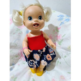 Boneca Baby Aline Meus
