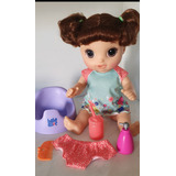 Boneca Baby Alive