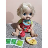 Boneca Baby Alive