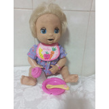 Boneca Baby Alive Antiga