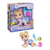 Boneca Baby Alive Engatinha