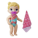 Boneca Baby Alive Espirra