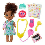 Boneca Baby Alive Hora