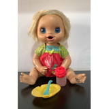 Boneca Baby Alive Meu