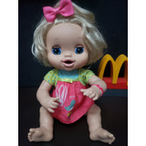 Boneca Baby Alive Meu