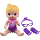 Boneca Baby Alive Nadadora