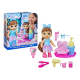 Boneca Baby Alive Sudsy