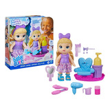 Boneca Baby Alive Sudsy