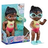 Boneca Baby Alive Sunny